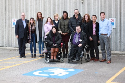 トヨタ、「Mobility Unlimited Hub」をカナダで開始…全ての人が自由に移動を 画像