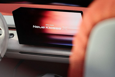 BMWの次世代電動SUVか、『ノイエ・クラッセX』を間もなく発表へ 画像
