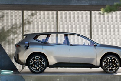 BMWの次世代EV「ノイエクラッセ」は双方向充電機能を搭載へ 画像