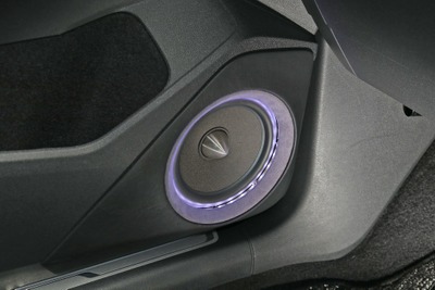 ［Pro Shop インストール・レビュー］VW ティグアン（北田敦士さん）by custom&car Audio PARADA　後編 画像