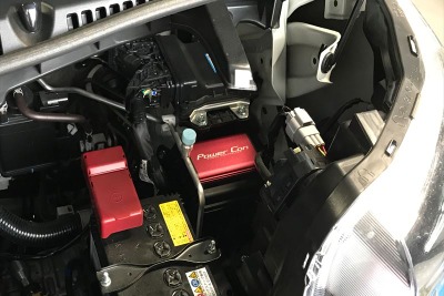 ブリッツがスロットルコントローラー「Power Thro」とターボ車ブーストアップ製品「Power Con」に『スペーシアカスタム』の適合を追加 画像