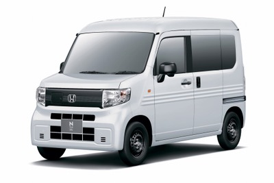 ホンダ、新型軽商用EV『N-VAN e:』の発売を2024年秋に延期…先行予約は5月から 画像