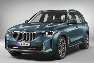 BMW X5：南米で初のプレミアムPHEVを生産　2024年内から 画像