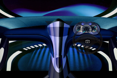 【新型トヨタ『カルディナ』発表】デザイナーズトーク---新しいデザイン手法にトライ 画像