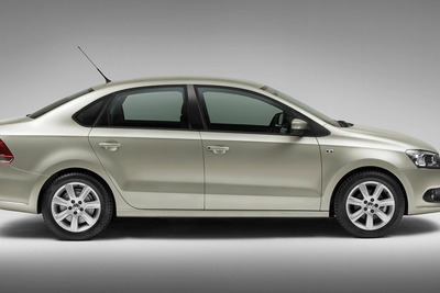 VW ヴェント 新型、インドで発表…ポロ の4ドアセダン 画像