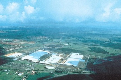 日産の英国工場、7年連続生産性ナンバーワン 画像