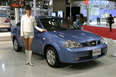 GM、日本市場で10車種の新型車攻勢 画像