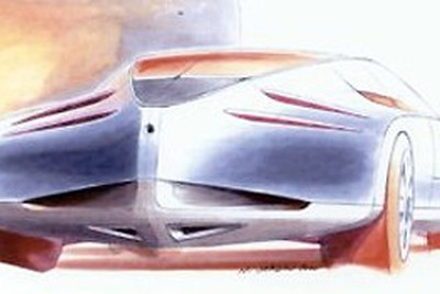 【ジュネーブ・ショー2001出品車】ピニンファリーナ『オゼ』のびっくり 画像