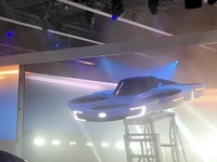 スバルは回る、飛ぶ！ より自由な移動…ジャパンモビリティショー2023 画像