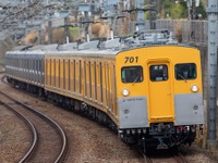 “幸せの黄色い電車”相鉄モヤ700系の乗車体験会を予定---行路も特別 画像