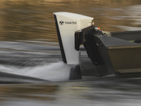 トーハツとイルモアが提携「革新的な次世代電動船外機」開発へ 画像
