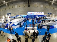 ヤマハ発動機、ジャパンボートショーに出展　輸入高級ボート3艇の展示も 画像