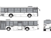 京急バスが「けいまるくんラッピングバス」新デザインの募集を開始 画像
