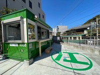 電車がお店になった?! 江ノ電たこせんべいの新店舗オープン 画像