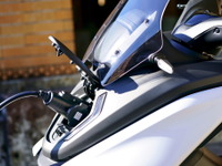 ヤマハ、EVスクーター『E01』の第4期実証実験開始へ　月額2万円でリース 画像