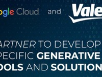 ヴァレオがGoogle Cloudとの提携を強化、新たな生成AIツール開発へ 画像
