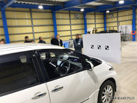 金沢丸善が自動車ガラス＆エーミング専門店を開設…特定整備認証の経過措置期間を有効活用 画像