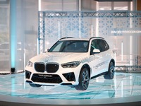 BMWジャパン、燃料電池車の実証実験を2024年も実施 画像