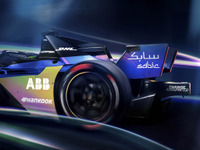 フォーミュラE、次世代レーシングカー『GEN3 Evo』発表…0-60mph加速1.82秒 画像