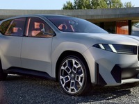 BMWの次世代EV「ノイエ・クラッセ」、2027年からメキシコでも生産へ 画像