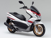 ホンダ、125ccスクーター PCX に特別カラー…限定4000台 画像