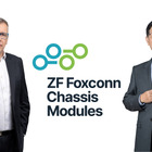 ZFがフォックスコンと合弁…シャシーシステム分野