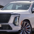 キャデラックの最高級SUV『エスカレード』、大胆フェイスで今夏デビューへ…デザイン大予想
