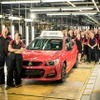 GM、豪州生産を終了…オーストラリアの自動車メーカーが消滅
