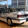 レガシィ（BC5）　10万km速度記録達成車（1989年）