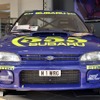 インプレッサ（GC8）　グループAラリー車（1996年）