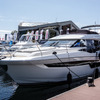 まさに“水上の邸宅”1.9億円の高級輸入ボート「プレステージ520」をヤマハが展示…ジャパンボートショー2021 画像