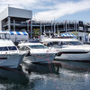 ヤマハの高級ボート「イグサルト」シリーズとプレステージ520（ジャパンインターナショナルボートショー2021）