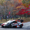 #18 勝田貴元（WRC）