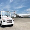 セコマの廃食油から作ったバイオ燃料で新千歳空港の車両を動かす---豊田通商が参画