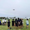 AirXによる沖縄県伊平屋島での試験飛行（2023年6月）