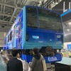 JR東日本 水素ハイブリッド燃料電池試験車両 FV-E991系 HYBARI（ジャパンモビリティショー2023）