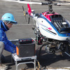 ヤマハ発動機の産業用無人ヘリコプターによる森林計測サービス「RINTO」