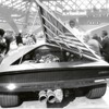 第52回トリノ自動車ショーに展示されたストラトスHFゼロ