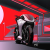 未来の電動バイク提案『FSD 59』…ジュネーブモーターショー2024