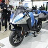 カワサキが水素エンジン版Ninjaのプロトタイプ披露！ 水素の可能性を追求…水素・燃料電池展 2024