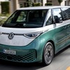 VWの電動ミニバン『ID. BUZZ』は年内にプレセールス開始…2024年の日本市場における事業計画