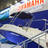 ヤマハ AX220（ジャパン・インターナショナルボートショー2024）