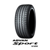横浜ゴムのADVAN「Sport V105」がスバル『インプレッサ』新型の新車装着タイヤに