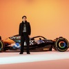 マクラーレン、江戸文字カラーリングを採用…F1日本GP