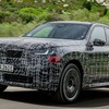 BMW『X3』新型、プロトタイプの写真を公開
