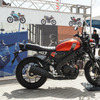 ヤマハ XSR125（My Yamaha Motorcycle Day Touch）