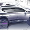 新生スマート第3のモデルを示唆：コンセプトカーを4月25日に発表…北京モーターショー2024