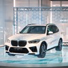 燃料電池実験車両BMW iX5 Hydrogen