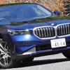 【BMW 5シリーズ 新型試乗】シャシー、運動性能、価格。「523i」は最高のバランスを持つ1台…中村孝仁 画像