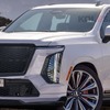 キャデラックの最高級SUV『エスカレード』、大胆フェイスで今夏デビューへ…デザイン大予想 画像